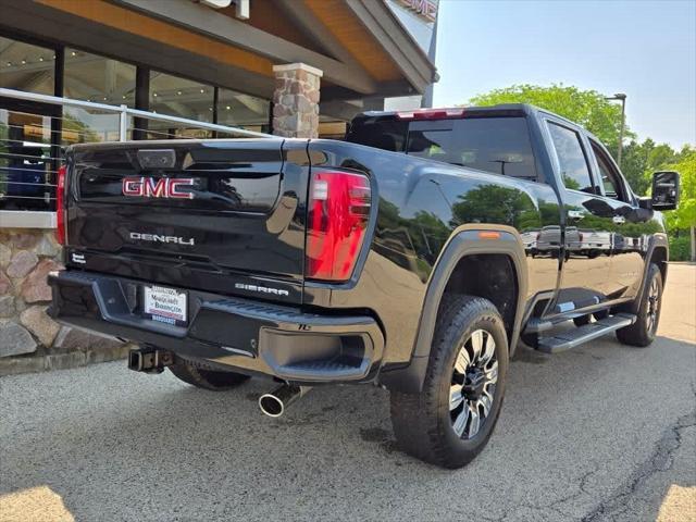 new 2025 GMC Sierra 2500 car, priced at $76,575