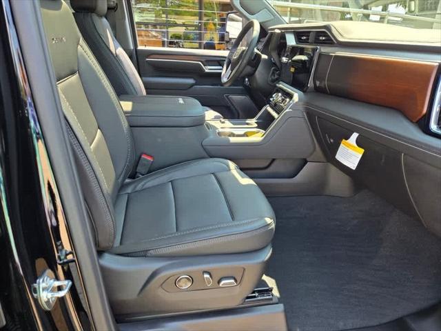 new 2025 GMC Sierra 2500 car, priced at $76,575