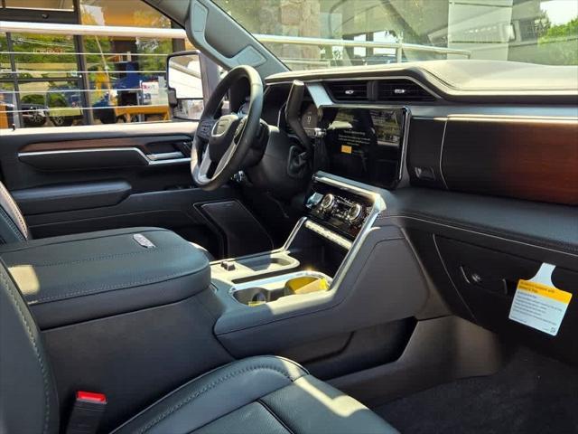new 2025 GMC Sierra 2500 car, priced at $76,575