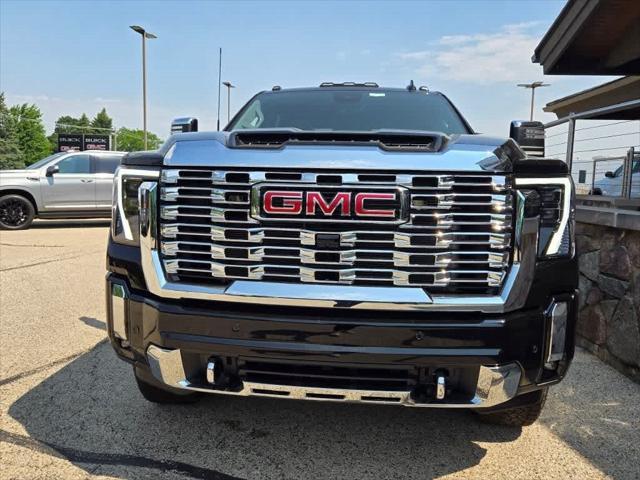 new 2025 GMC Sierra 2500 car, priced at $76,575