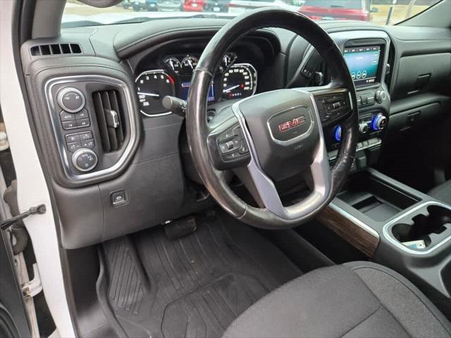 used 2019 GMC Sierra 1500 car, priced at $28,795