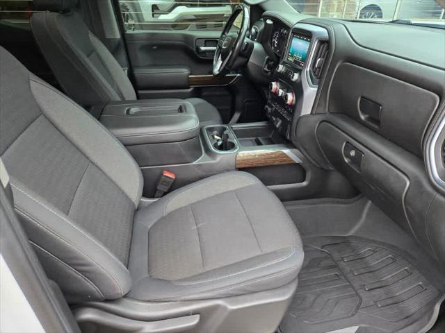 used 2019 GMC Sierra 1500 car, priced at $28,795