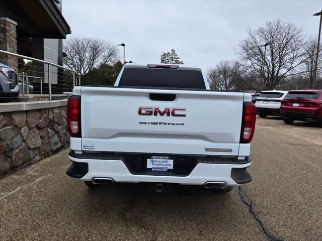 used 2019 GMC Sierra 1500 car, priced at $28,795