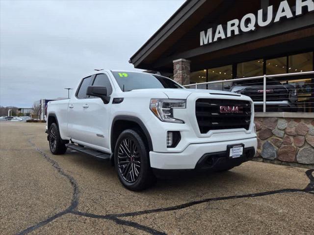 used 2019 GMC Sierra 1500 car, priced at $28,795