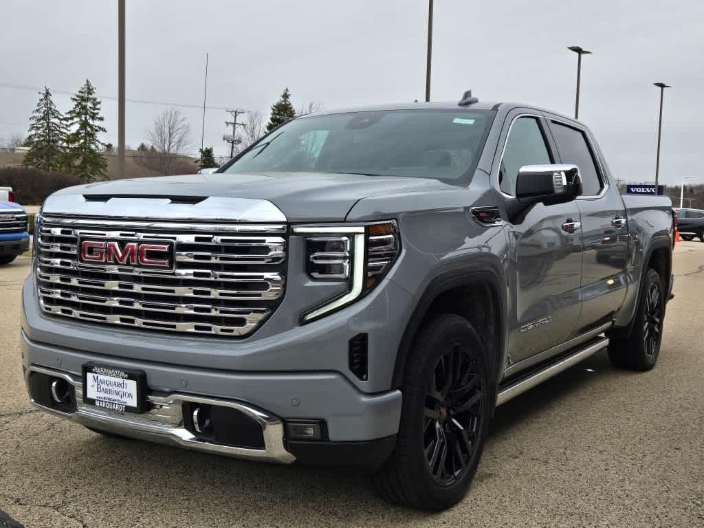 new 2025 GMC Sierra 1500 car, priced at $76,945