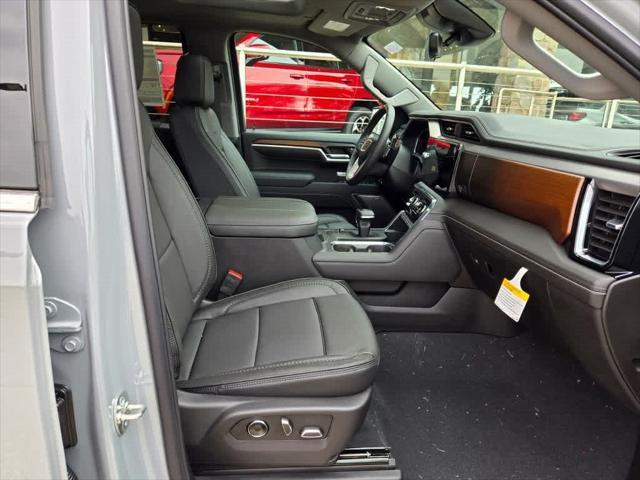 new 2025 GMC Sierra 1500 car, priced at $79,445