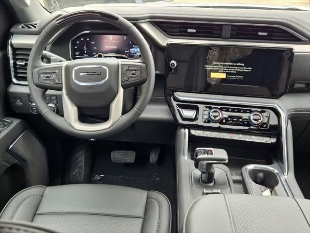 new 2025 GMC Sierra 1500 car, priced at $79,445