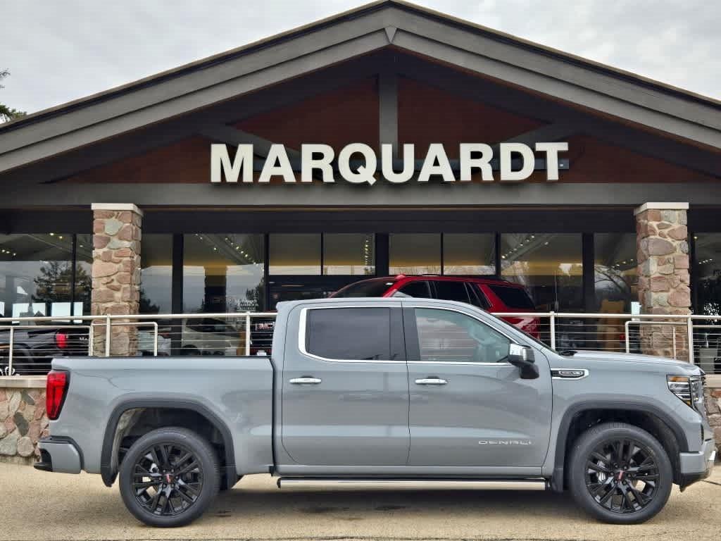 new 2025 GMC Sierra 1500 car, priced at $76,945