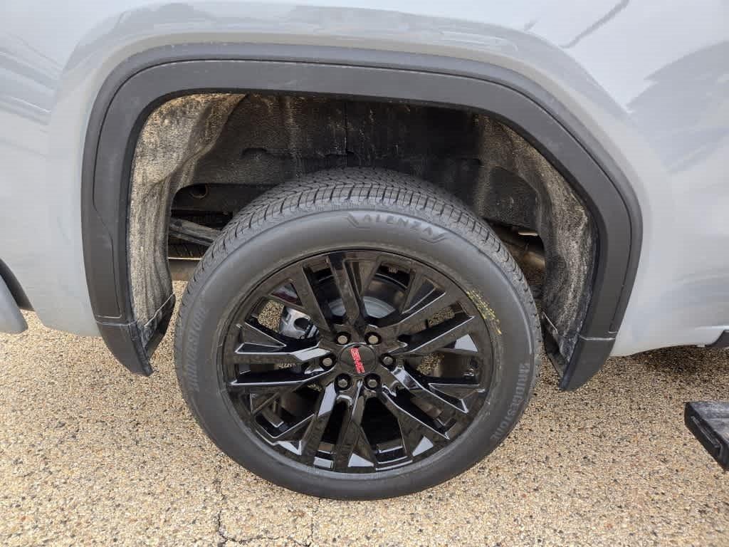 new 2025 GMC Sierra 1500 car, priced at $76,945