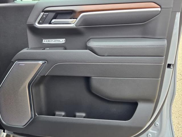 new 2025 GMC Sierra 1500 car, priced at $79,445