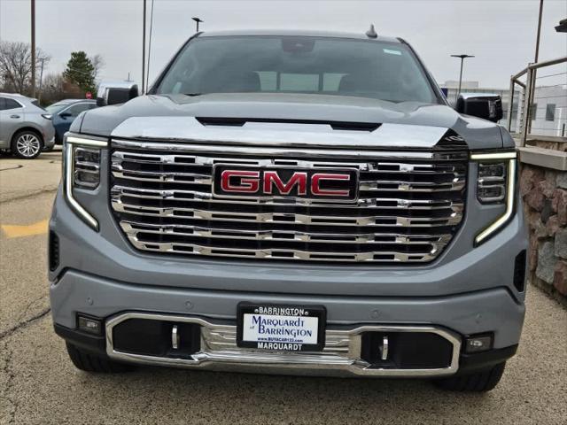 new 2025 GMC Sierra 1500 car, priced at $79,445