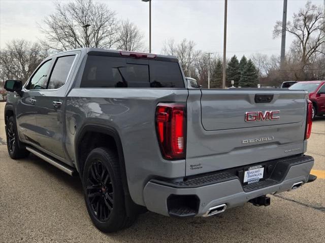 new 2025 GMC Sierra 1500 car, priced at $79,445