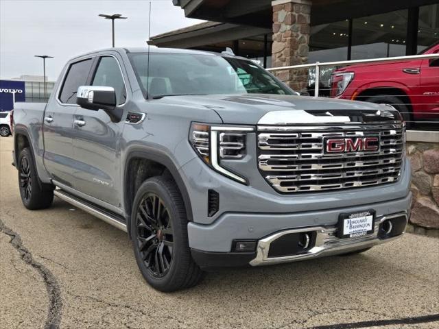 new 2025 GMC Sierra 1500 car, priced at $79,445