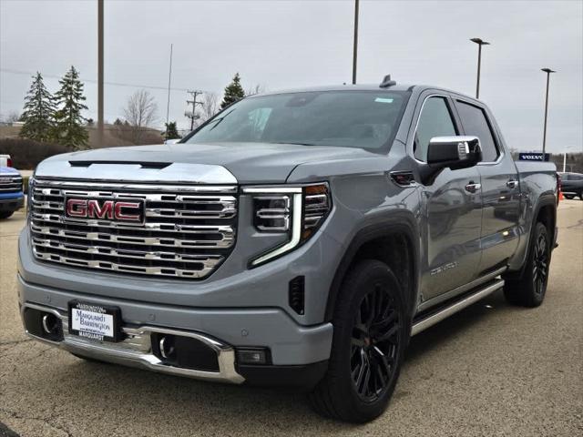 new 2025 GMC Sierra 1500 car, priced at $79,445
