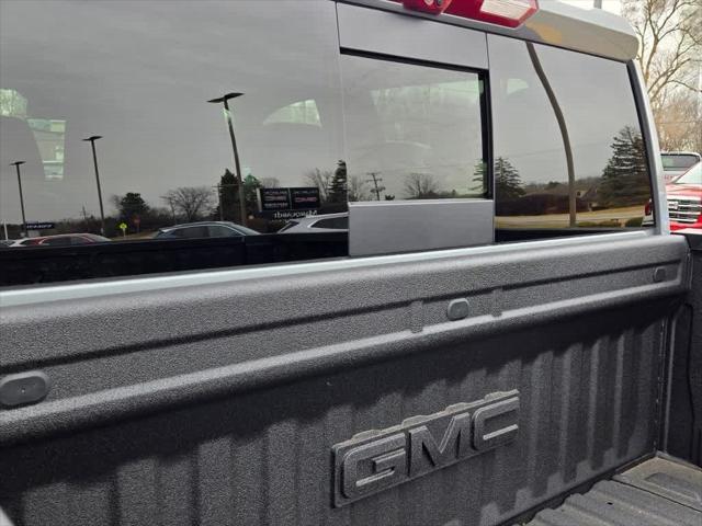 new 2025 GMC Sierra 1500 car, priced at $79,445