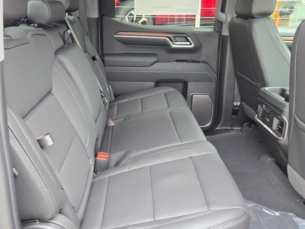 new 2025 GMC Sierra 1500 car, priced at $76,945