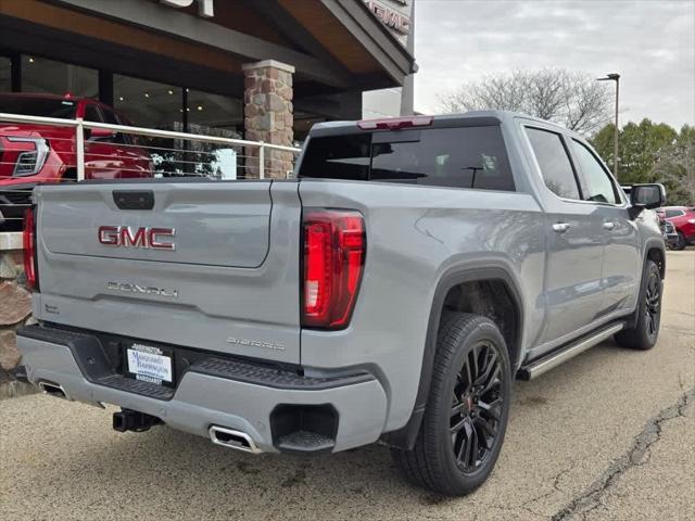 new 2025 GMC Sierra 1500 car, priced at $79,445