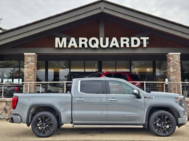 new 2025 GMC Sierra 1500 car, priced at $79,445