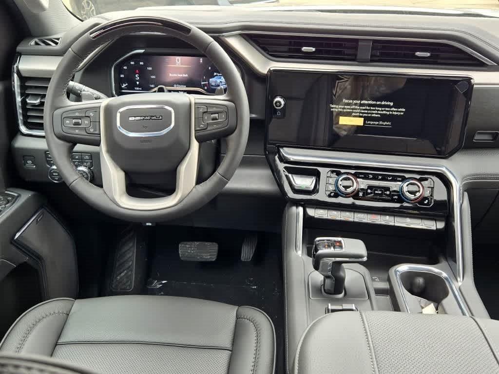 new 2025 GMC Sierra 1500 car, priced at $76,945