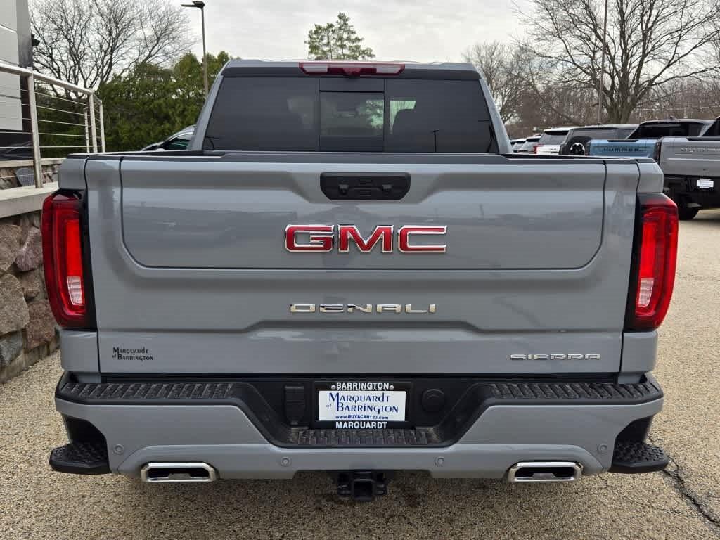 new 2025 GMC Sierra 1500 car, priced at $76,945