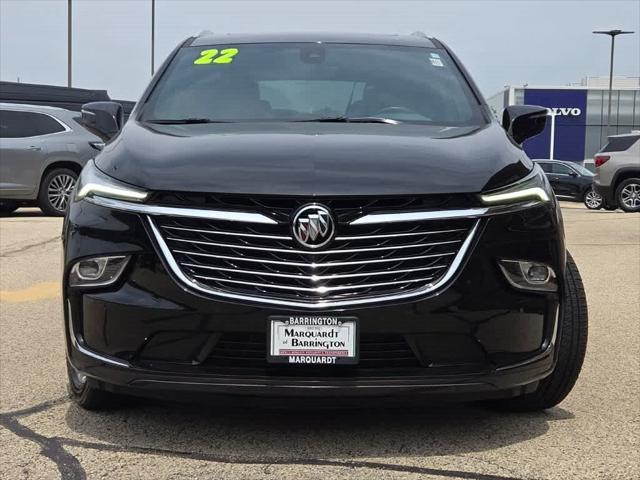 used 2022 Buick Enclave car, priced at $29,395