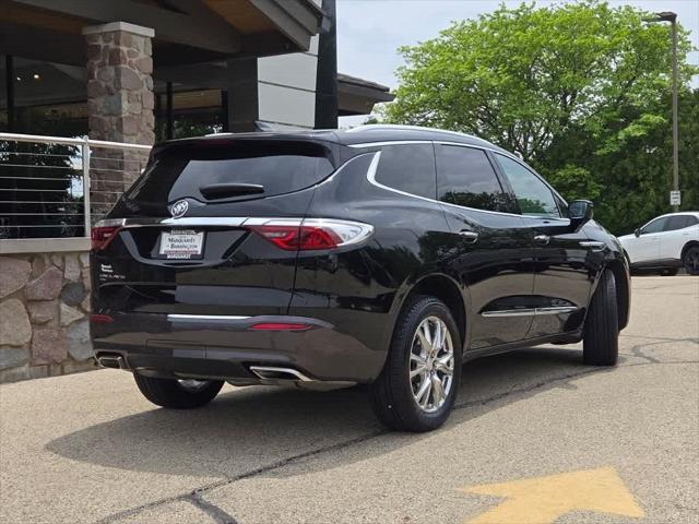 used 2022 Buick Enclave car, priced at $29,395