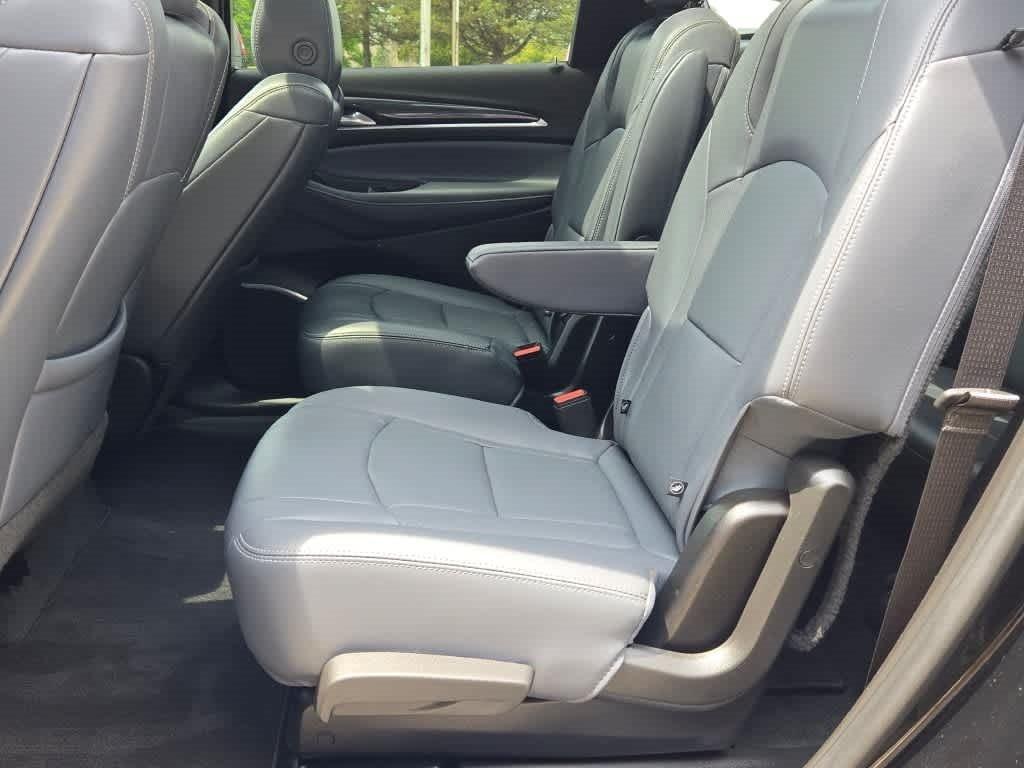 used 2022 Buick Enclave car, priced at $28,695