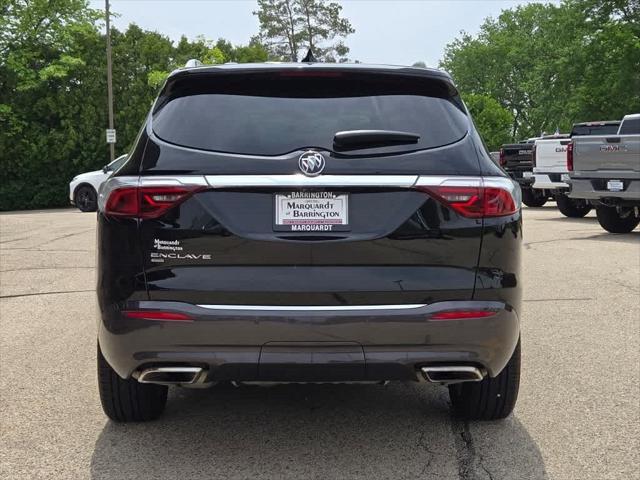 used 2022 Buick Enclave car, priced at $29,395