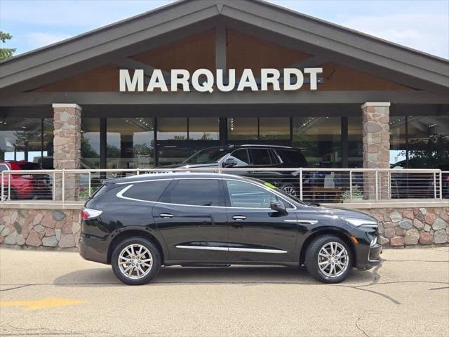 used 2022 Buick Enclave car, priced at $29,595