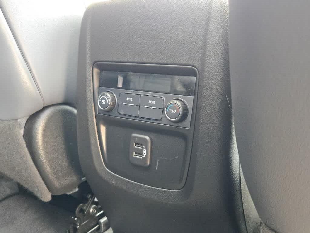 used 2022 Buick Enclave car, priced at $28,695