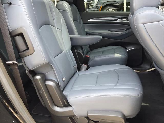 used 2022 Buick Enclave car, priced at $29,395