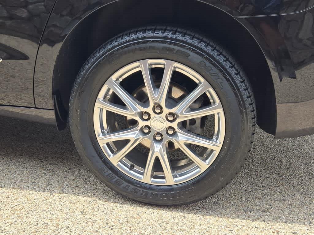 used 2022 Buick Enclave car, priced at $28,695
