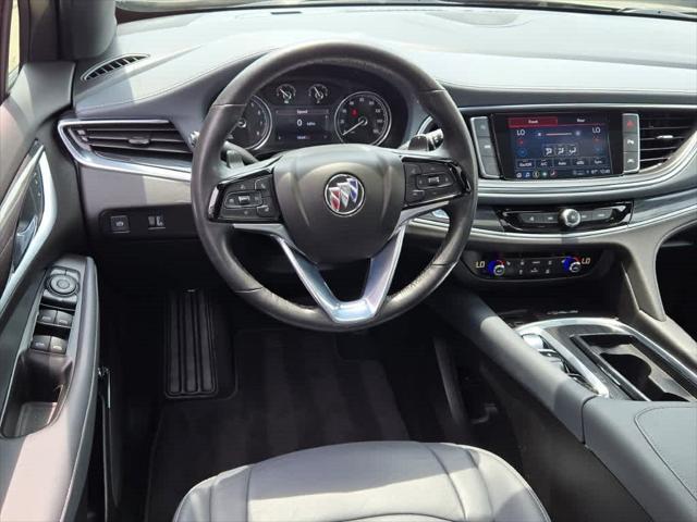 used 2022 Buick Enclave car, priced at $29,395