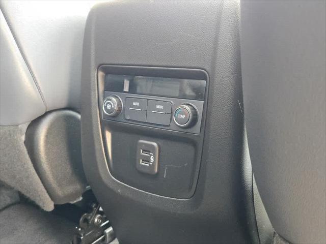 used 2022 Buick Enclave car, priced at $29,395