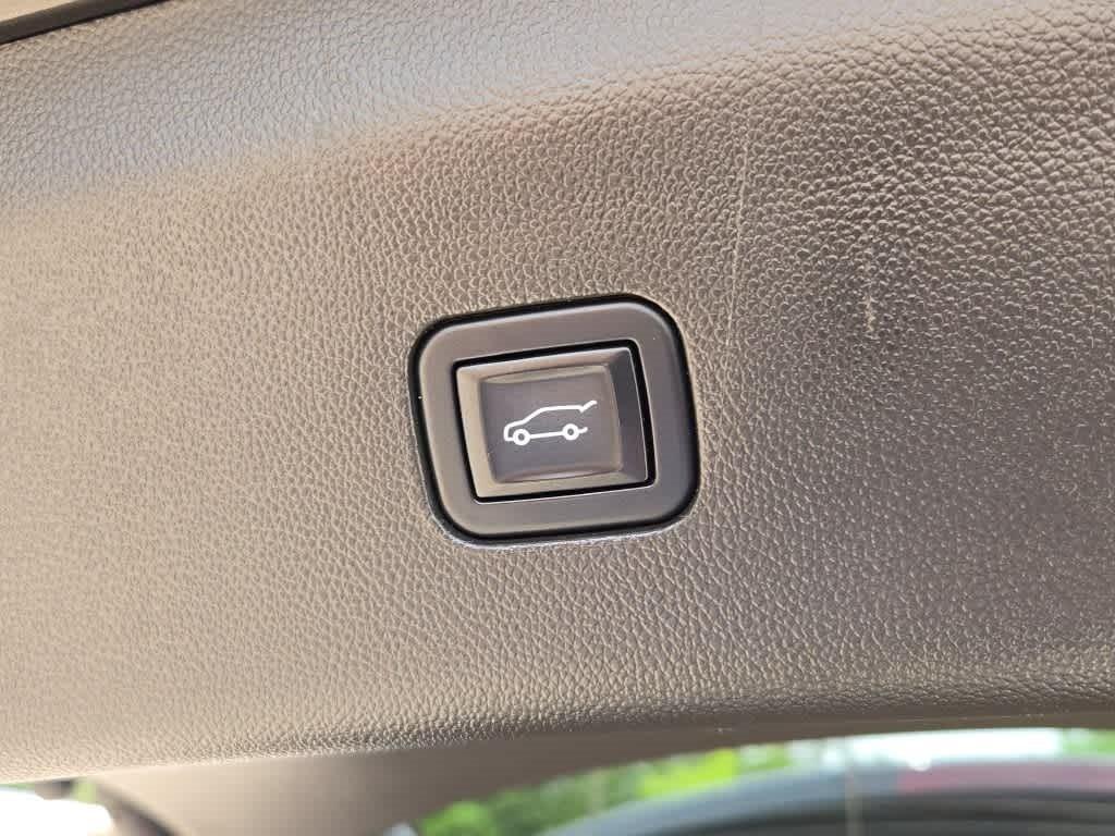 used 2022 Buick Enclave car, priced at $28,695