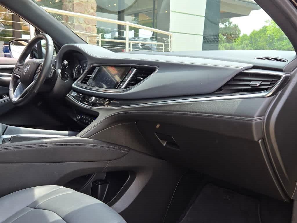 used 2022 Buick Enclave car, priced at $28,695