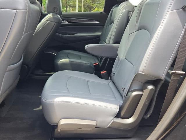used 2022 Buick Enclave car, priced at $29,395
