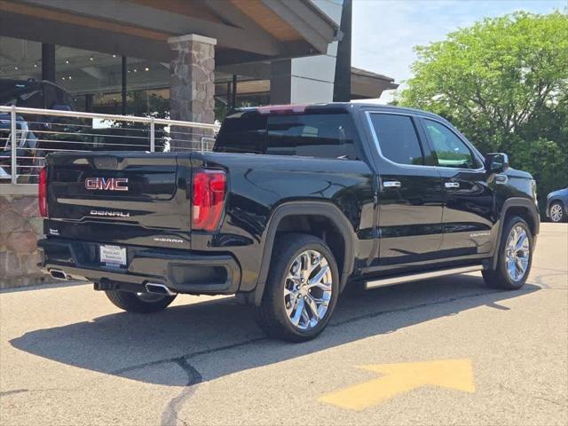 used 2020 GMC Sierra 1500 car, priced at $42,995