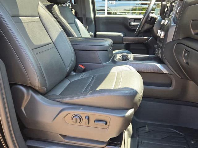used 2020 GMC Sierra 1500 car, priced at $42,995