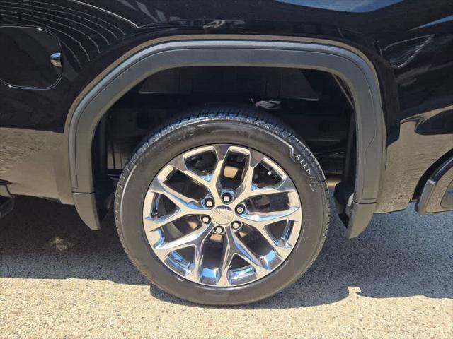 used 2020 GMC Sierra 1500 car, priced at $42,995