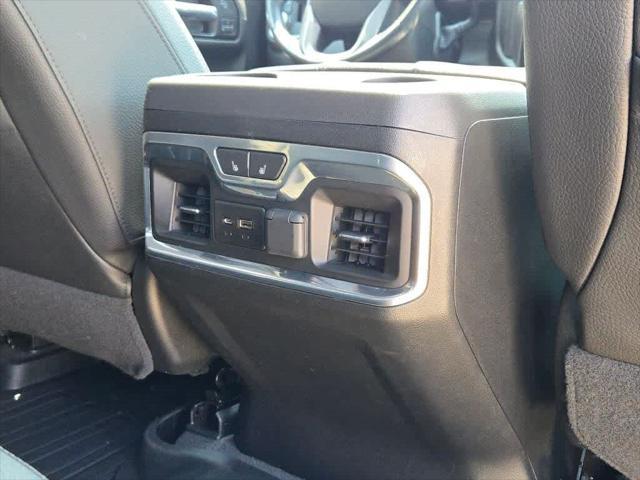 used 2020 GMC Sierra 1500 car, priced at $42,995