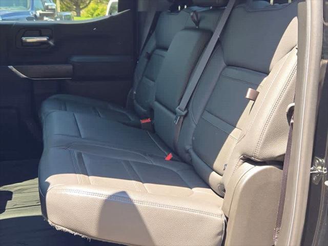 used 2020 GMC Sierra 1500 car, priced at $42,995