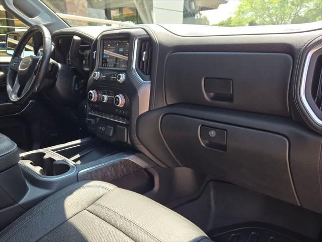 used 2020 GMC Sierra 1500 car, priced at $42,995