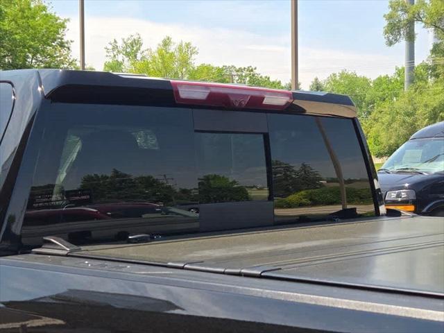 used 2020 GMC Sierra 1500 car, priced at $42,995