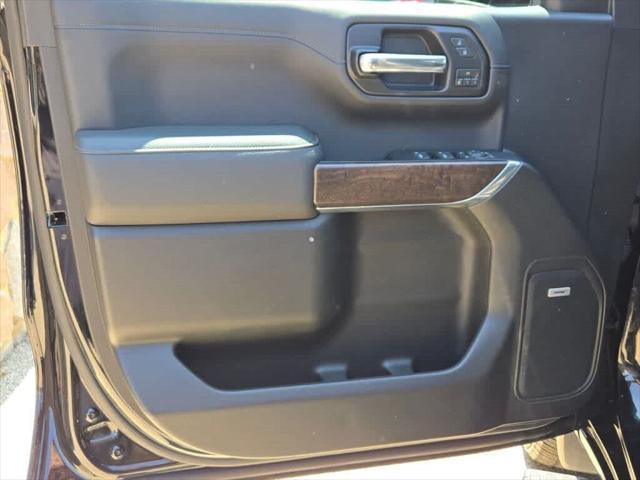 used 2020 GMC Sierra 1500 car, priced at $42,995