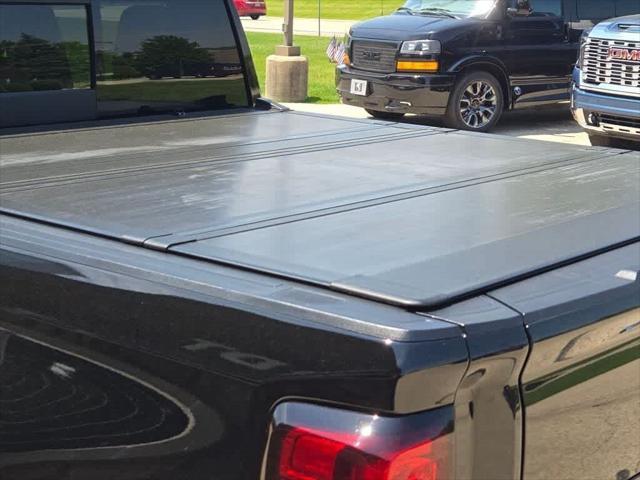 used 2020 GMC Sierra 1500 car, priced at $42,995