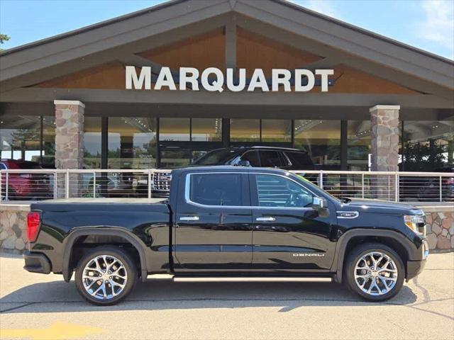 used 2020 GMC Sierra 1500 car, priced at $42,995