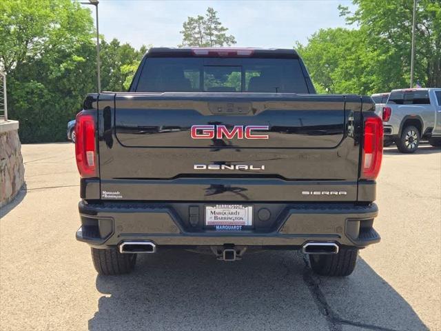 used 2020 GMC Sierra 1500 car, priced at $42,995