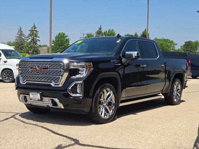 used 2020 GMC Sierra 1500 car, priced at $42,995