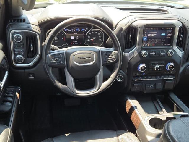 used 2020 GMC Sierra 1500 car, priced at $42,995
